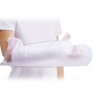 Cast Protector Full Arm Adult Waterproof Bandage Reusable Bathing